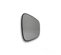 BSSTORE Piastra Vetro Specchio Retrovisore Compatibile Con SPARK 2010-2015 (Sinistra - Lato Guida)