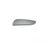 BSSTORE Piastra Vetro Specchio Retrovisore Inferiore Compatibile Con MOVANO | MASTER | NV400 (Sinistra - Lato Guida)