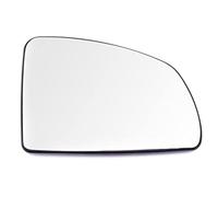 BSSTORE Piastra Vetro Specchio Retrovisore per Meriva A (X03) 2003-2010 (Destro - Lato Passeggero)