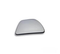 BSSTORE Piastra Vetro Specchio Retrovisore Superiore Compatibile Con MOVANO | MASTER | NV400 (Sinistra - Lato Guida)