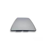 BSSTORE Piastra Vetro Specchio Retrovisore Superiore Compatibile Con TRANSIT (Sinistra - Lato Guida)