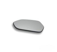 BSSTORE Piastra Vetro Specchio Retrovisore Termica Compatibile con COROLLA | YARIS | MAZDA 2 (Sinistra - Lato Guida)