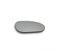 BSSTORE Piastra Vetro Specchio Retrovisore Termica Compatibile Con JUKE | CUBE (Sinistra - Lato Guida)