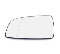 BSSTORE Piastra Vetro Specchio Retrovisore Termica per ZAFIRA B (A05) 2005-2007 (Sinistra - Lato Conducente)