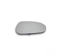 BSSTORE® Piastra Vetro Specchio Retrovisore Termico Compatibile Con 500X (Sinistra - Lato Guida)