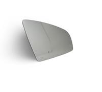 BSSTORE® Piastra Vetro Specchio Retrovisore Termico Compatibile Con A4 2000-2004/A3 2004-2008 (Sinistra)