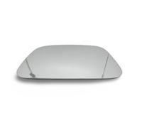 BSSTORE® Piastra Vetro Specchio Retrovisore Termico Compatibile Con Caddy 2003-2010 (Destra)
