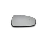 BSSTORE® Piastra Vetro Specchio Retrovisore Termico Compatibile Con Captur 2020-/ASX 2023- (Sinistra - Lato Guida)