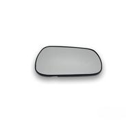 BSSTORE® Piastra Vetro Specchio Retrovisore Termico Compatibile Con FIESTA | FUSION (Sinistra - Lato Guida)