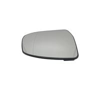 BSSTORE® Piastra Vetro Specchio Retrovisore Termico Compatibile Con Focus 2007-2018/Mondeo 2010-2014 (Sinistra)