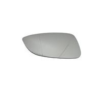 BSSTORE Piastra Vetro Specchio Retrovisore Termico Compatibile Con Passat CC 2008-/Scirocco 2008- (Sinistra)