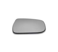 BSSTORE® Piastra Vetro Specchio Retrovisore Termico Compatibile Con Qashqai/Juke/X-Trail (Sinistra - Lato Guida)