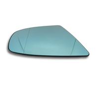 BSSTORE® Piastra Vetro Specchio Retrovisore Termico Compatibile Con X5 E70 2006-2013/X6 E71 2008-2014 (Destra)