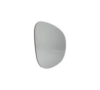 BSSTORE® Piastra Vetro Specchio Retrovisore Termico Compatibile Con Ypsilon/Musa/Idea/KA (Sinistra)