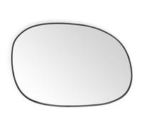 BSSTORE Piastra Vetro Specchio Retrovisore Termico per C2 2003, C3 2002, Picasso 2000 | 1007 | '05 (Destra - Lato Passeggero)
