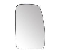 BSSTORE Piastra Vetro Specchio Retrovisore Termico per MOVANO 2010 | NV400 2010 | MASTER 2010 (Destro - Lato Passeggero)