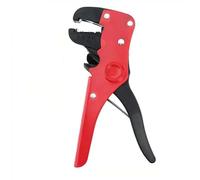 BSSTORE® Pinza Spelafili da Ø 0 a 6 mm Automatica Tipo Frontale Taglia Cavi Da Ø 0,32 a 3,5 mm