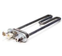BSSTORE Resistenza Per Lavatrice 1950W 230V Con Sonda Ntc E Termofusibile Compatibile Con Vari Marchi E Modelli Equivalente A 41028717