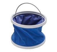 BSSTORE Secchio Pieghevole, Bugliolo, Per Barca, Gommone, Camper, Tempo Libero
