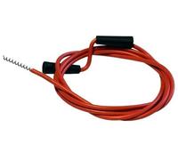 BSSTORE Sonda Sturatubi Sturascarichi Sturalavandino Spirale Molla Flessibile (MT 2,5 ROSSO)