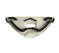BSSTORE Sottospazzola Con Setole E Feltro Per Aspirapolvere VK130 VK131