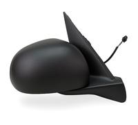 BSSTORE Specchietto Retrovisore Elettrico Termico Compatibile con 500L | OEM 735558566 | Con Vetro Riscaldato e Sonda Temperatura (Destra - Lato Passeggero)