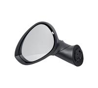 BSSTORE® Specchietto Retrovisore Laterale Meccanico Compatibile Con 500 Dal 2007 (Sinistra - Lato Guida)