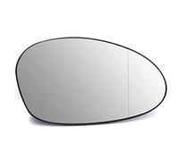 BSSTORE Vetro Specchio Retrovisore Asferico Termico per SERIE 1 E87 - SERIE 3 E90 E91 TOURING E92 COUPE E93 CABRIO (Destro - Lato Passeggero)