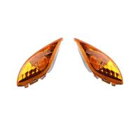 bssyung Indicatori per moto Per Yamaha JOG ZR SA16J SA36J SA39J EVOLUTION Per Moto Per Scooter Anteriori Turno per Luce di Segnale Anteriore per Lampada Segnalazione(Giallo)