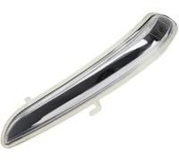 bssyung Ripetitore indicatore specchietto retrovisore auto Side Mirror Indicator Light for Peugeot 208 2012 2013 2014 2015 2016 2017(R)