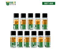 BST-505 Dimensioni della sfera di saldatura BGA per micro saldatura Strumenti di riparazione del telefono cellulare Sfera di saldatura Diametro 0,2 mm-0,76 mm