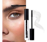 BST&BAO Gel per Sopracciglia, Gel per Sopracciglia Trasparente Lungo Impermeabile con Pennello per Gel 3D Naturale per Fissaggio Sopracciglia Liquido per Riparazione per Sopracciglia