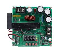 BST - Modulo boost da 900 W, convertitore boost CC con display digitale, regolatore di tensione regolabile 10-120 V, modulo di alimentazione ad alta efficienza con ventola di