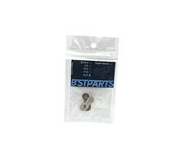 BST PARTS Maillon Rapide SP12, 12 Vitesses, Silver, Maglia Catena Bicicletta Unisex-Adulto, Argento, Standard