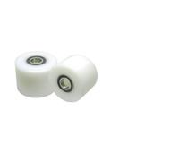 BST680040-30 10x40x30 Cuscinetto A Rulli Morsetto In Nylon Ruota Appesa 10 * 40 * 30 Linea di Pressione Posizionamento Pista guida Puleggia 1 Pz(6x40x50mm)