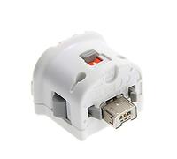 BSTCAR Adattatore Motion Plus, Adattatore per Sensore Esterno Per Wii, Motion Plus Adattatore Accessorio per Telecomando Wii