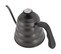 BSTCAR Bollitori da caffè per stufa 1200ml Versare sopra Percolator Espresso Maker Gooseneck Coffee Maker Pot per Home Office all'aperto