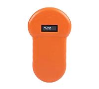 BSTCAR Lettore di chip animale, lettore di animali domestici, chip transponder USB per microchip manuale per cavalli di cane