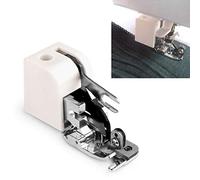 BSTCAR Parti di macchine da cucire domestiche, taglierina laterale overlock presser, piedino overlock con taglierina laterale, macchina da cucire cantante Babylock Janome e