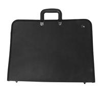 BSTCAR Sacca di Piastra di Pittura A3 Disegno Arte Sketch Board Porta Trasporto Cust odia in PVC Borsa Piastra Portatile Documento di Trasporto
