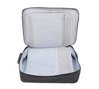 BSTCAR Scatola Portadocumenti Borsa Portadocumenti Ignifuga 37x27x11 Cm con Maniglia con Serratura a Combinazione per Archivi di Passaporti Portatili Certificati di Gioielli