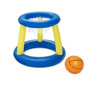 BSTCAR Set da Basket per Piscina Gonfiabile con Canestri per Rete da Basket, Set di Giochi da Piscina Gonfiabili Gioco da Galleggiante per Bambini e Adulti Regalo Estivo (52418)
