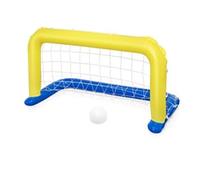 BSTCAR Set da Basket per Piscina Gonfiabile con Canestri per Rete da Basket, Set di Giochi da Piscina Gonfiabili Gioco da Galleggiante per Bambini e Adulti Regalo Estivo (52123)