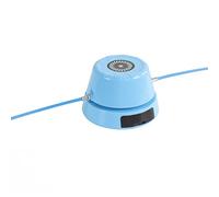BSTCAR Skipping Machine elettrica Smart Jumping Trainers, Macchina Automatica per Saltare la Corda con Telecomando per la Palestra Home Party (Blu)