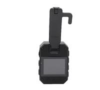 BSTCAR Telecamera Montata per il Corpo con Clip, Telecamere per la Visione Notturna della Telecamera 4K, Fotocamera per Zaino per Fotocamera D'azione