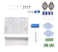 Bstepompre DIY HiFi JLH 1969 Amplificatore Audio Classe Un Scheda Amplificatore di Potenza Stereo Alta qualità per Altoparlanti Full Range da 3-8 Pollici