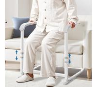 BSTGEKELY Supporto regolabile per sollevamento, assistente per sollevamento sedia per anziani, guida di supporto per divano, barra di sicurezza per anziani, disabili