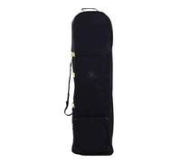 BSTiltion Borsa da viaggio con ruote, pieghevole, design Oxford 600D, ideale per un facile trasporto e stoccaggio, adatta per golfisti, dimensioni 127 x 24,9 x 37,1 cm
