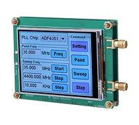 BSTiltion Generatore di Segnali RF con Touch Screen Completo e Controllo | 100-110 caratteri: Processore Dual-, Alimentazione USB Tipo C, modalità Frequenza di Scansione, Cavo Dati Incluso, per
