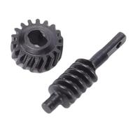 BSTiltion SCX30 1/30 Crawler Car Steel Gear Set Premium High Speed Ring Ingranaggi per prestazioni migliorate